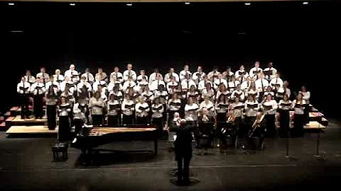 Christmas Cantata I - Daniel Pinkham