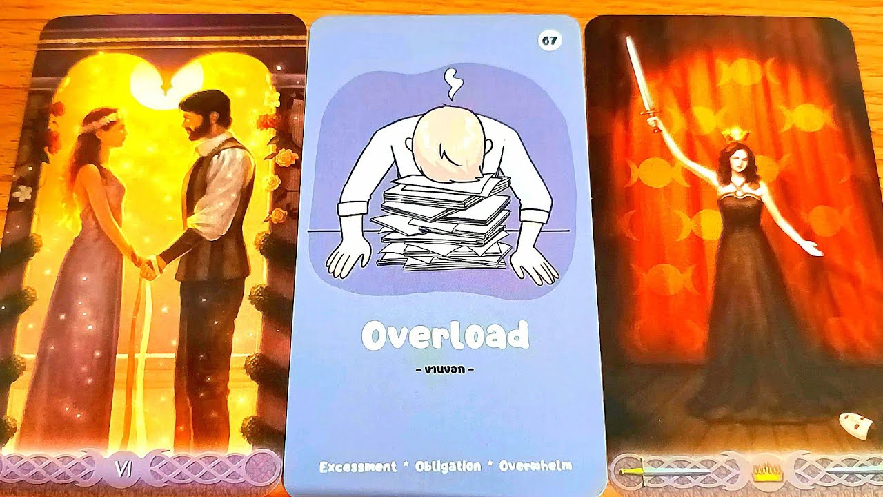 SỰ THẬT THẬT SỰ / TAROT READING