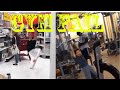 gym fails try not to laugh - gym fails - try not to laugh