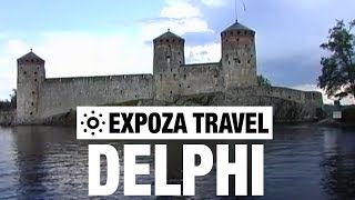 Delphi Greece Vacation Travel Video Guide
