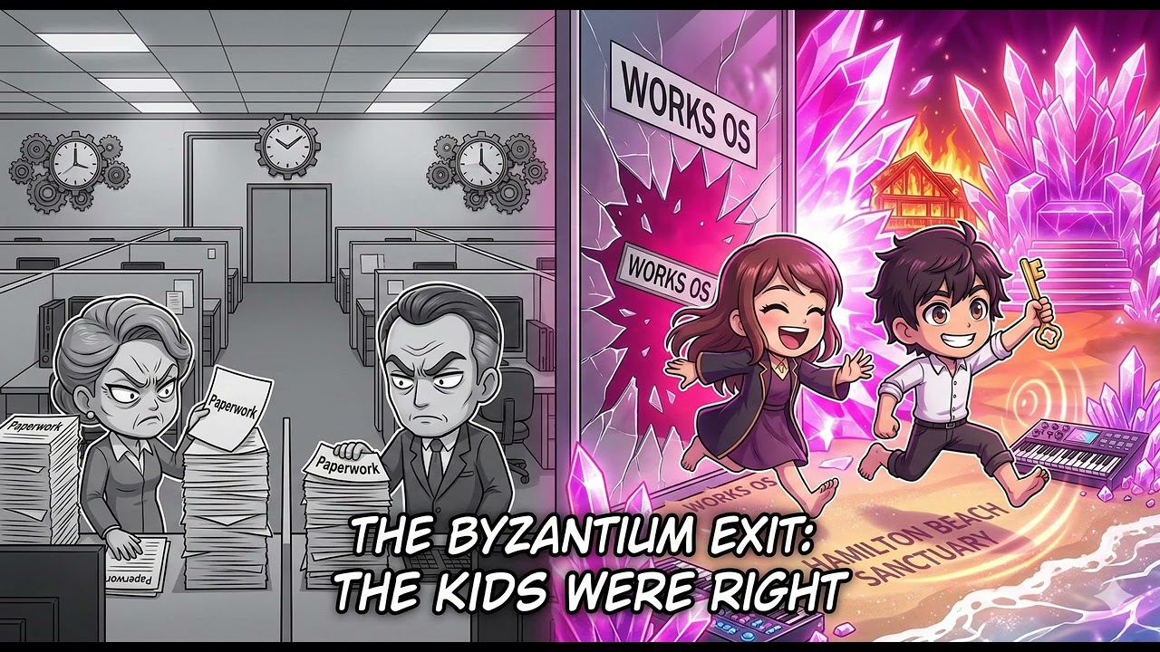 THE BYZANTIUM EXIT (KIDS WERE RIGHT).wav