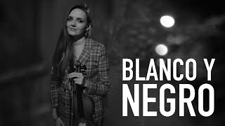 Newzette | «Blanco y negro» | «Чёрное и белое»