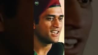 Lt Col MS Dhoni Singing Song 🔥| MSD status😈 || Ms dhoni 💯🔥Indian Army #viral #shorts #msdhoni #msd