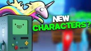 MultiVersus's *LEAKED* NEW Characters COMING in Season One!?