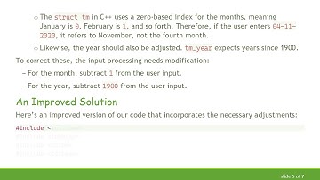 Finding the Week Number of a Date in C+ +  with Ease