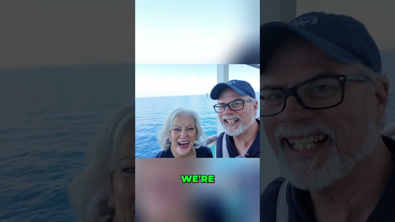 Cruising Costa Maya: We Chose Ship Day Over Port! #shorts