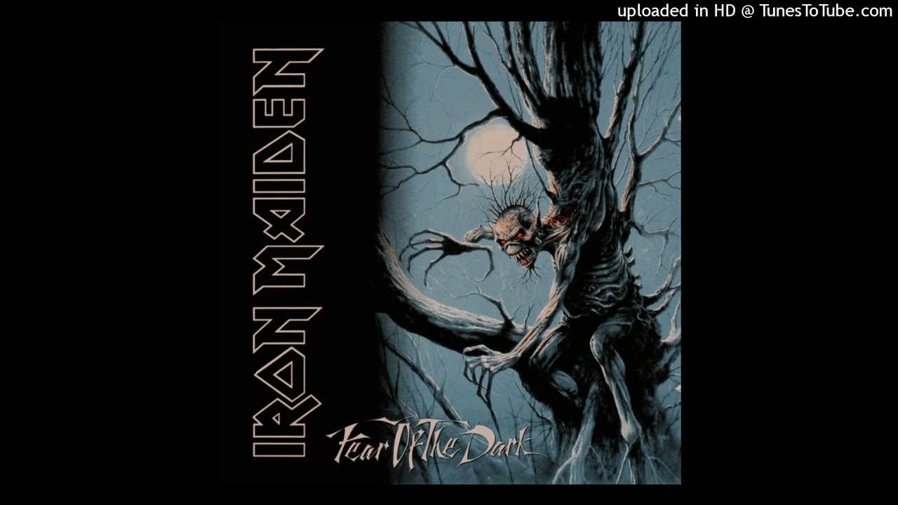 Iron Maiden - Fear of the Dark (Acapella)