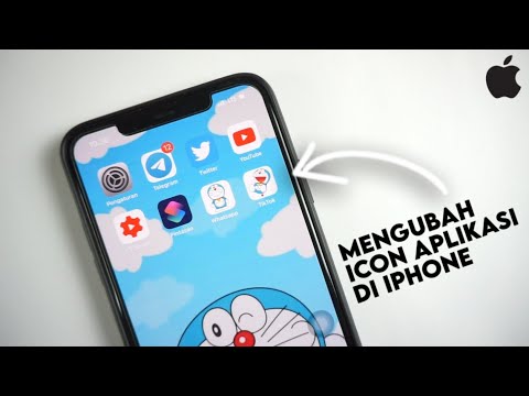Video: Bisakah saya mengganti nama ikon iPhone?
