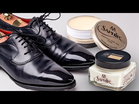 Essential Shoe Care Under 5 Minutes