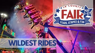 LA County Fair | Extreme Carnival Rides | Ticket Prices | 2024 screenshot 3