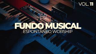Fundo Musical Espontâneo para Oração e Adoração | Vol. 11 | Nord Electro 6D - Vini Lemos