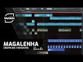 Magalenha samba 52bpm  watazu remix
