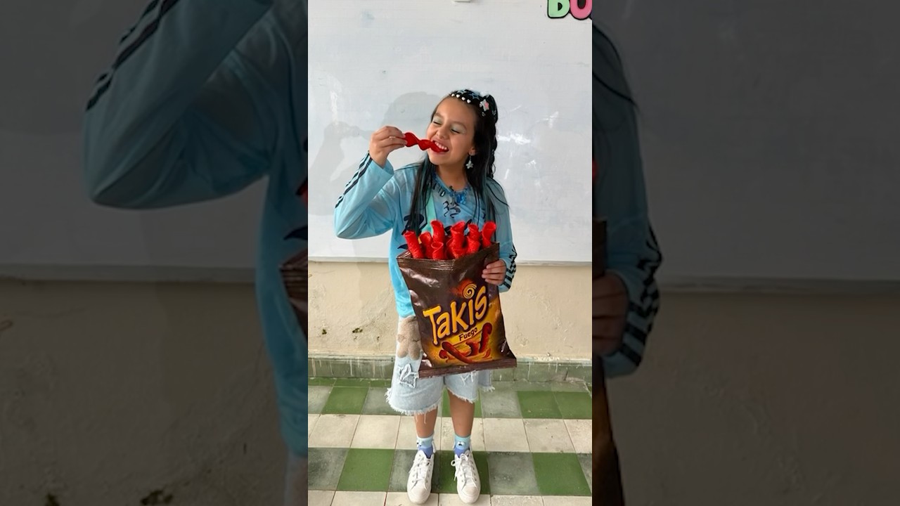 Types of Takis - YouTube
