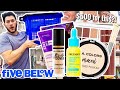 I bought EVERY piece of new makeup from Five Below! I spent $500 on this?!