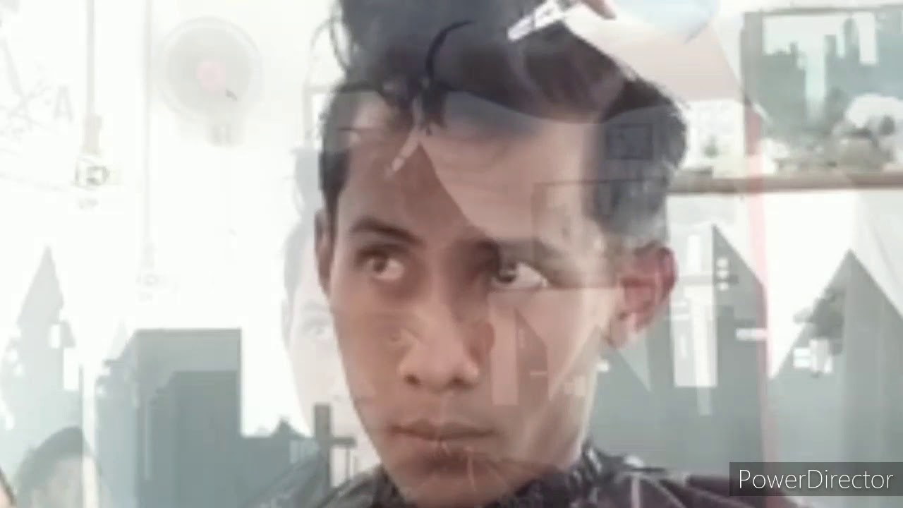  Potong  rambut  kepala custummer yg miring  YouTube