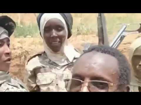 أهل الفاشر يصنعون تاريخ ا مجيد ا هذا العالم لا يعترف إلا بالأقوياءوالدفاع عن النفس الله اكبر