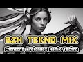 Bzh tekno mix  chants bretons  chansons bretonnes remix techno