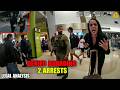What Happens When You Refuse to Comply at the Airport | Bodycam Analysis