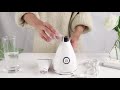 NEW Nano ion facial steamer clean face sprayer beauty steamer