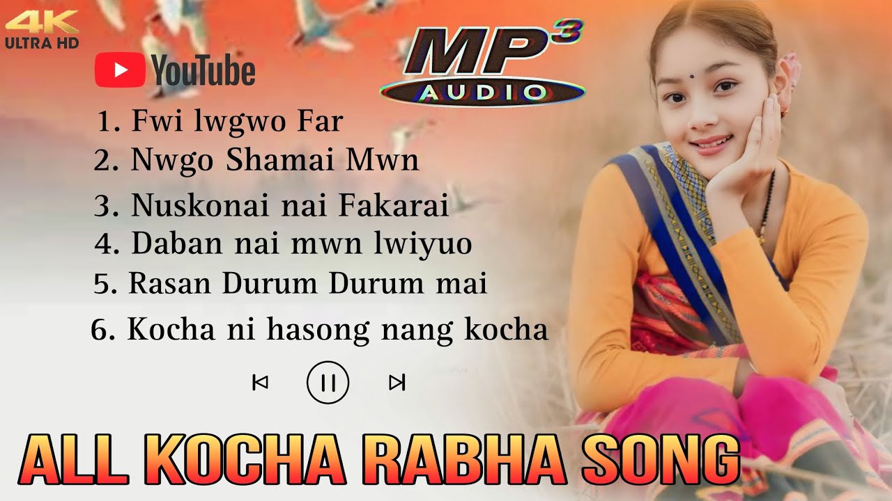 ALL KOCHA RABHA SONG  KOCH RABHA SONG MP3  NEW KOCHA RABHA VIDEO