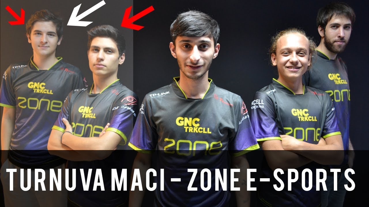 Berk ''Rip'' Tepe Turnuva Maçı [2016] - Tokmakhead, realyz, mini, opcn Zone e Sports VS Hax US