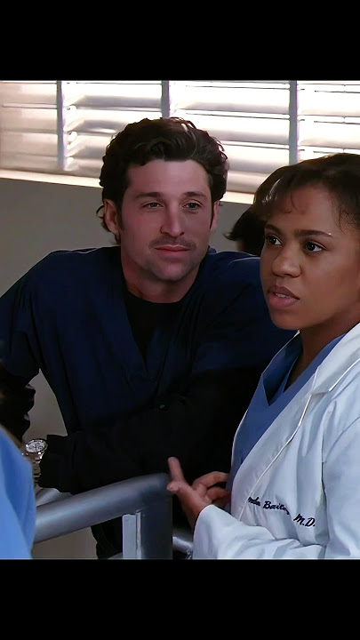 Meredith and Derek annoying Bailey #greysanatomy #film #clips #movieclips #shorts