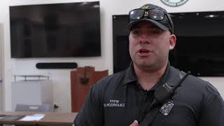 Broward Sheriff's Office | Training & Certifications | The Gordon Center