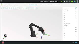 Lab 2 - Techman TM5-900 Cobot - Marian University