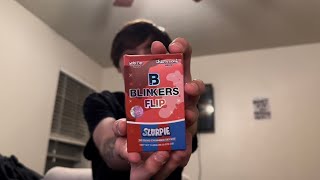 Another NEW blinker flip! (cola pop/ cherry bomb) 