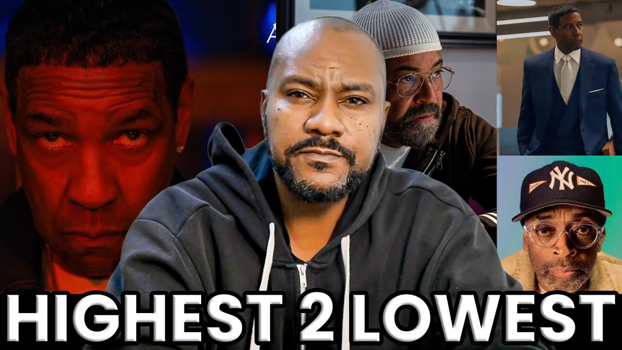Denzel Washington Shines in Spike Lee’s Highest 2 Lowest | Faucette Media Review