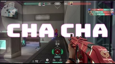 Cha Cha 💃 (Valorant Montage)