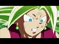 Goku elimina a kefla | Dragón ball súper latino