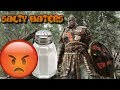 Salty Haters Rage on For Honor (ft. ???)