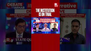 ‘The Institution Is On Trial’: Arnab On Why Judiciary Failed To Give Justice To Twisha Sharma