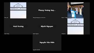 1058. TLCVN - Cầu nguyện ĐNNC. Thứ năm. Sự trông cậy thật bằng TM Vương Quốc trong mình - 01.12.2022