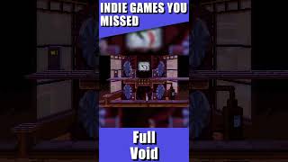 Indie Puzzle Games - Full Void | Find the Fabulist