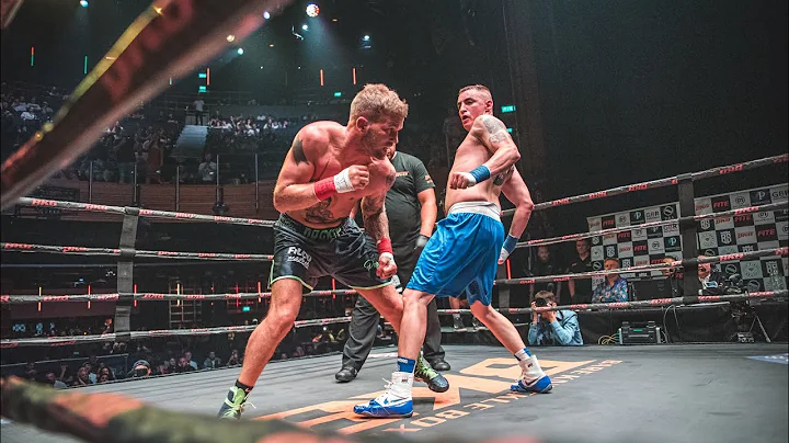 BKB27 FIGHT 8 DEAKIN V HATCHETT | BARE KNUCKLE BOX...