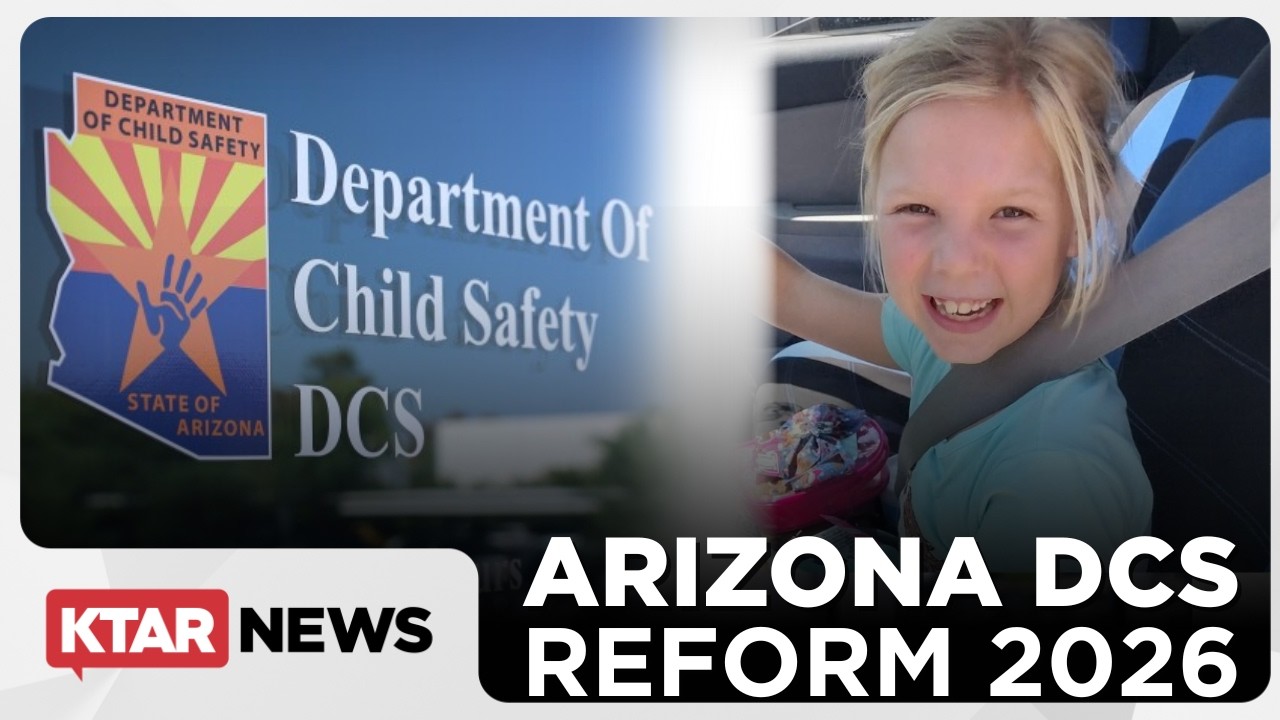Политический подкаст Аризоны: Может ли законодательство исправить «неисправное» агентство DCS?