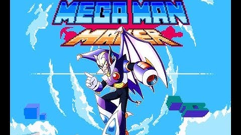Mega Man Maker - Shade Man (Mega Man 7)