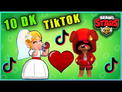 10 DK Brawl Stars Tik Tok Videoları #4