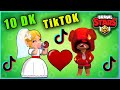 10 DK Brawl Stars Tik Tok Videoları #4