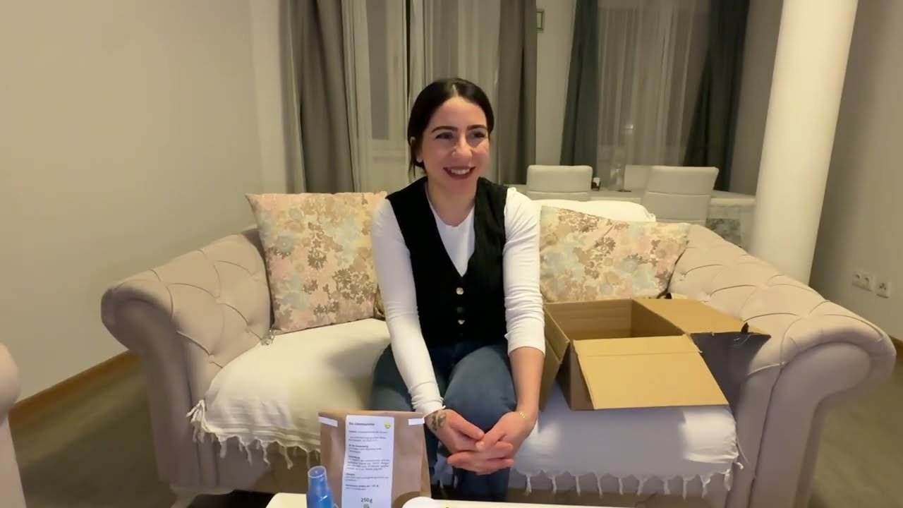 Almanya’da online alışverişim ve kullandığım bazı ürünler   #ytdayibenionecikarnolur 