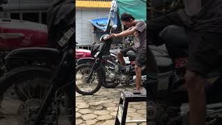Cek Sound Astrea Pakai Magnet Yamaha Yz Magnet Kimcil