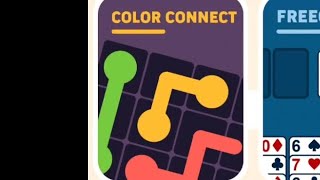 who to play color connect game 1 level to 10th level 🎯🎯 screenshot 3