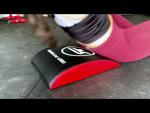 REP Ab Support Mat Review And Exercise Highlights