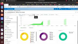 LAB_09_Subscriptions - Cost Management Azure