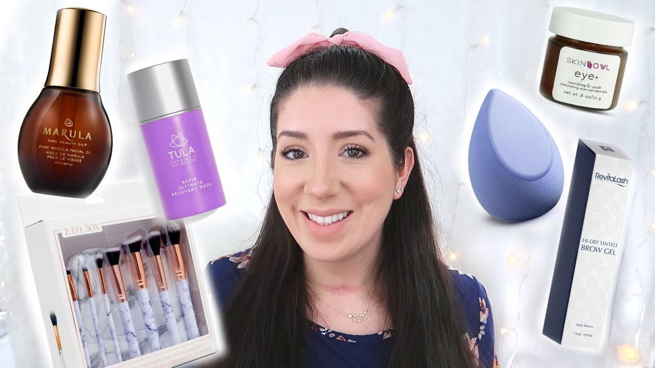 FabFitFun Spring 2019 Add ons