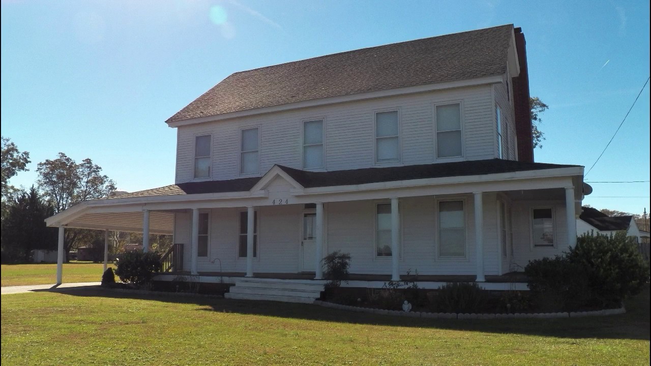 424 Snug Harbor Rd Hertford NC 27944 YouTube