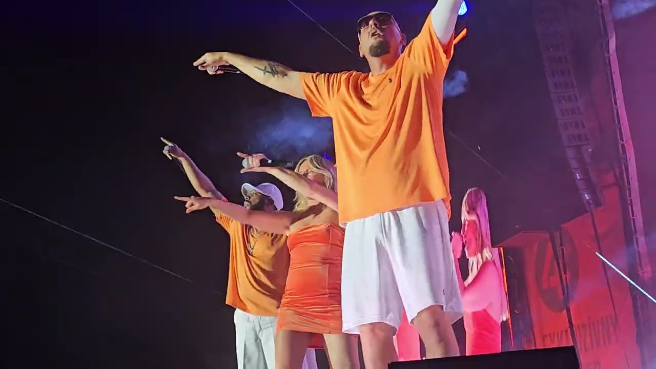 Fun Factory - Take Your Change (Big Summer Fest 90's 2025) 