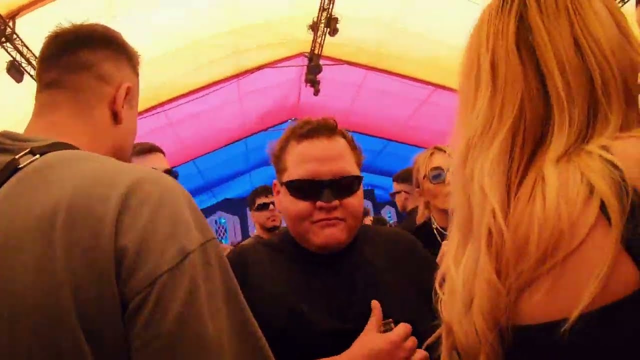 MARCO CAROLA @ SUNWAVES 35 (snippet - 16 hr marathon)